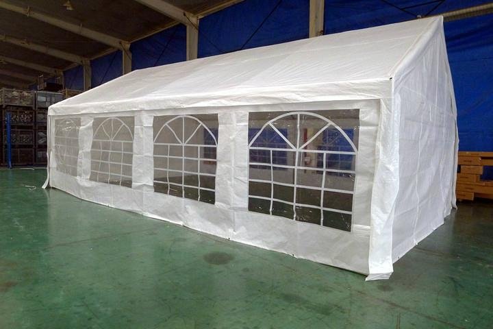 PE Party Tent With Covering of 180g/m2 PE