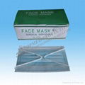 Surgical face mask