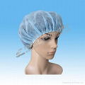 Surgical bouffant cap 2