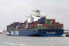 SEA FREIGHT