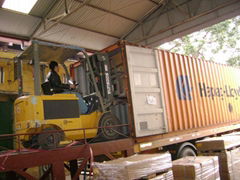 WAREHOUSING SERVICE