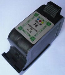 Remanufactured Inkjet Cartridge Canon HP 78