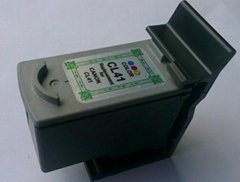Remanufactured Inkjet cartridge Canon CL 41