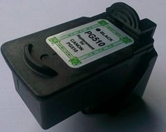 Remanufactured Inkjet cartridge Canon PG 510