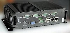 Embeded industrial computer controller-LBOX-525