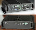 Embeded industrial computer controller-LBOX-525 2