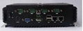 Embeded industrial computer controller-LBOX-2800 1