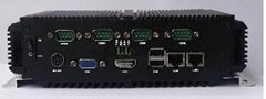 Embeded industrial computer controller-LBOX-2800