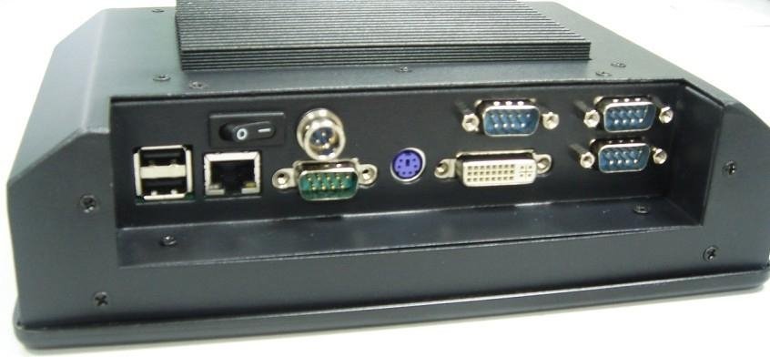 Embedded Industrial Panel PC-IPPC-070A 2