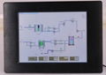 Embedded Industrial Panel PC-IPPC-121A