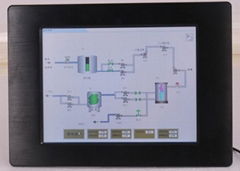 Embedded Industrial Panel PC-IPPC-121A