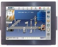 Embedded Industrial Panel PC-IPPC-150A