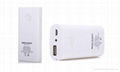 Universal USB Power Pack Power Bank Portable Charger 4800mAH  Fast charge 3