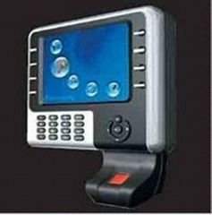 8 inches Screen - Fingerprint Time Attendance iClock2800