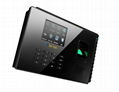 2012 NEW Fingerprint Time Attendance with TCP KO-M9 1