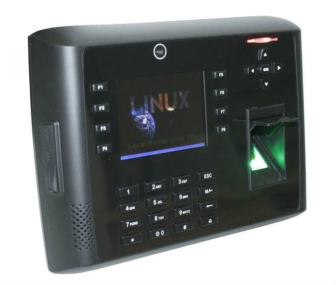 Top Selling Biometrics Fingerprint Scanner Iclock700