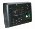 Biometric Machine for Staff Attendance