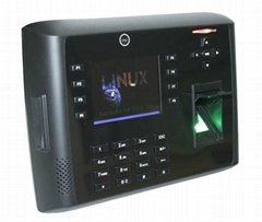 Biometric Machine for Staff Attendance Management with Software IClock700