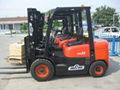 2.5 Tons Diesel Forklift ,Electronic