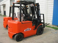 2.5 Tons Electric Forklift  Truck