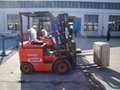 1.5 Tons Electric Forklift  2