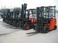 1.5 Tons Electric Forklift  3