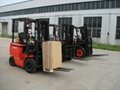 1.5 Tons Electric Forklift  5
