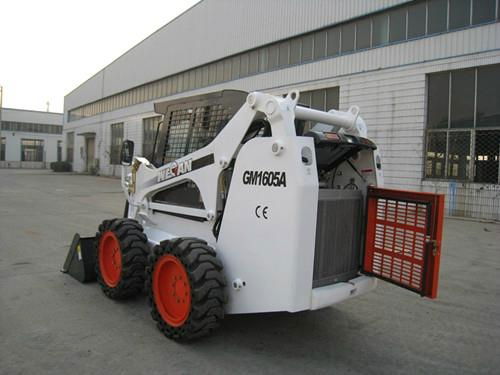 Skid Steer Loader GM1605 3