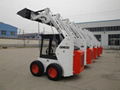 SKID STEER LOADER GM650A 1