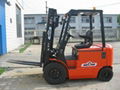 3.5Tons Electric Forklift Truck(CPD35C) 2