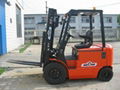 3.5Tons Electric Forklift Truck(CPD35C) 3