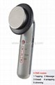 AF-M11 Ultrasonic Heat Therapy Micro Current Massager Slimming 