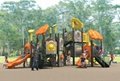 2012 new design outdoor playground