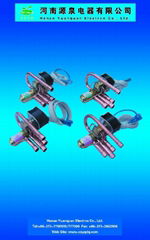 4-way reversing valve