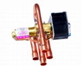 4-way reversing valve 2