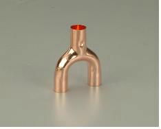Copper Fitting.Copper Tee. Elbow.Copper Tube 2