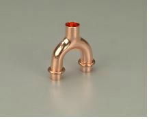 Copper Fitting.Copper Tee. Elbow.Copper Tube 4