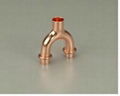 Copper Fitting.Copper Tee. Elbow.Copper Tube 4