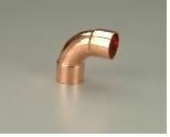 Copper elbow & bend(max.Ф22)
