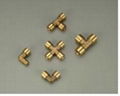 Brass fittings and distributors