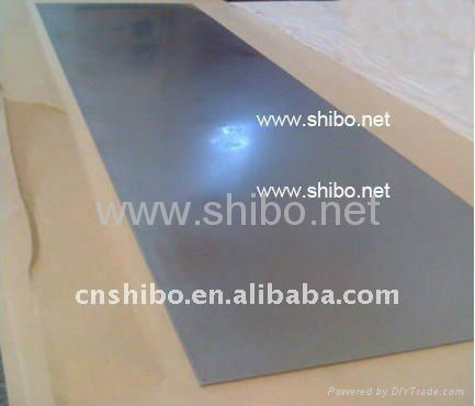 High purity molybdenum sheets 2