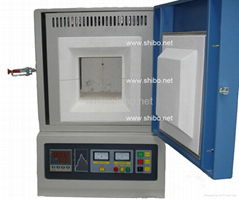 high temperature muffle furnace