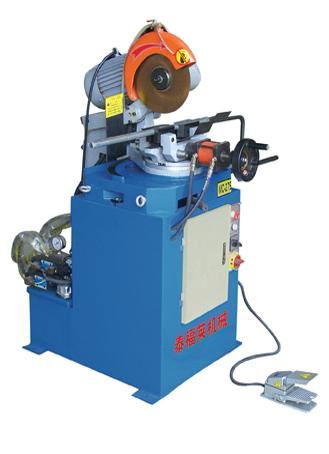 MC275Q Hydraulic Pipe Cutting Machine