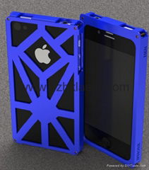 2012 new style aluminum  case for iphone5