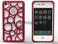 New arrival aluminum case for iPhone 5
