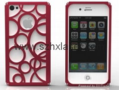 New arrival aluminum case for iPhone 5 shell