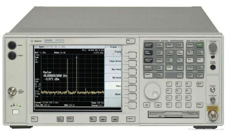 频谱分析仪 E4445A