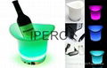 Colorful LED Ice Bucket with Remote Controller 4