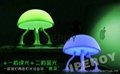 LED Jellyfish Lamp LED Gift / Novelties 3