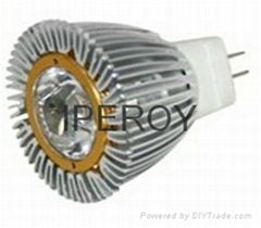 MR11 Bridgelux LED Spotlight 